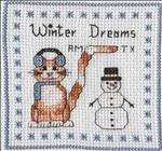 January - Winter Dreams