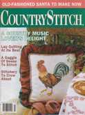 Country Stitch | Cover: The Rooster 