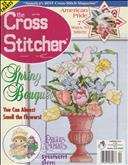 The Cross Stitcher | Cover: Spring Bouquet