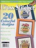 The Cross Stitcher | Cover: 3 Teapots