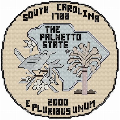 South Carolina State Quarter