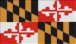 Maryland State Flag