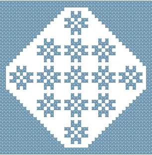 Snowflake Ornament