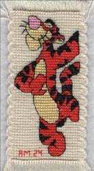 Tigger Bookmark