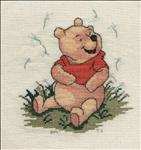 Winnie the Pooh Watercolor