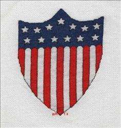 Patriotic Shield