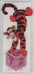 Tigger Bookmark