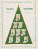 Stocking Ornaments | Cover: Various Stocking Ornaments 