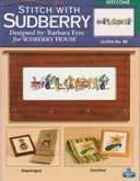 Stitch with Sudberry - Welcome | Cover: Vegetables