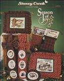 Season of Joy | Cover: Various Christmas Designs