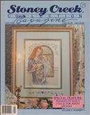 Stoney Creek Cross Stitch Collection | Cover: Mother and Child