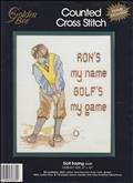 Golf Saying | Cover: Golfer