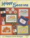 Happy Seasons | Cover: Various Seasonal Designs