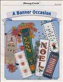 A Banner Occasion | Cover: Various Seasonal Designs