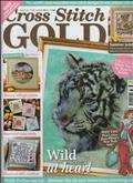 Cross Stitch Gold | Cover: White Tiger